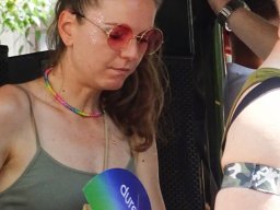 Regenbogenparade 2024